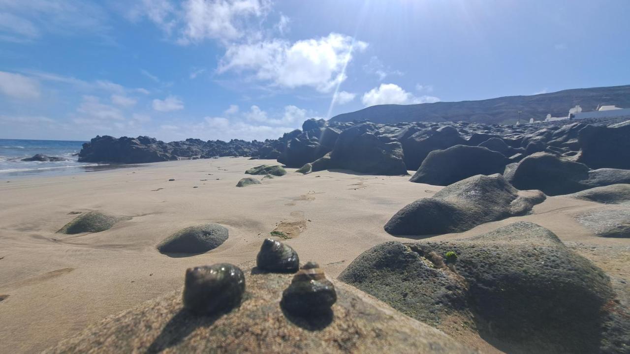 Mar De Lava Sunrise Fuerteventura Villa Pozo Negro Kültér fotó