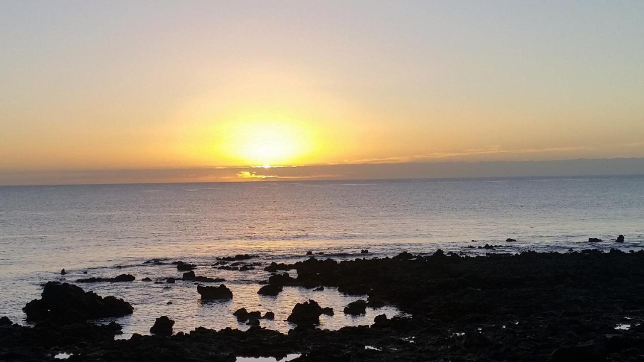 Mar De Lava Sunrise Fuerteventura Villa Pozo Negro Kültér fotó