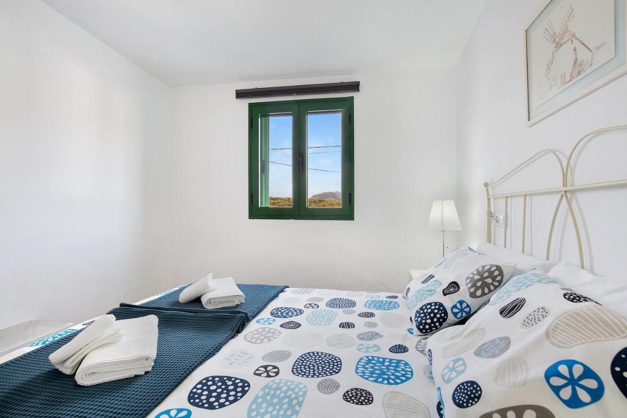 Mar De Lava Sunrise Fuerteventura Villa Pozo Negro Kültér fotó